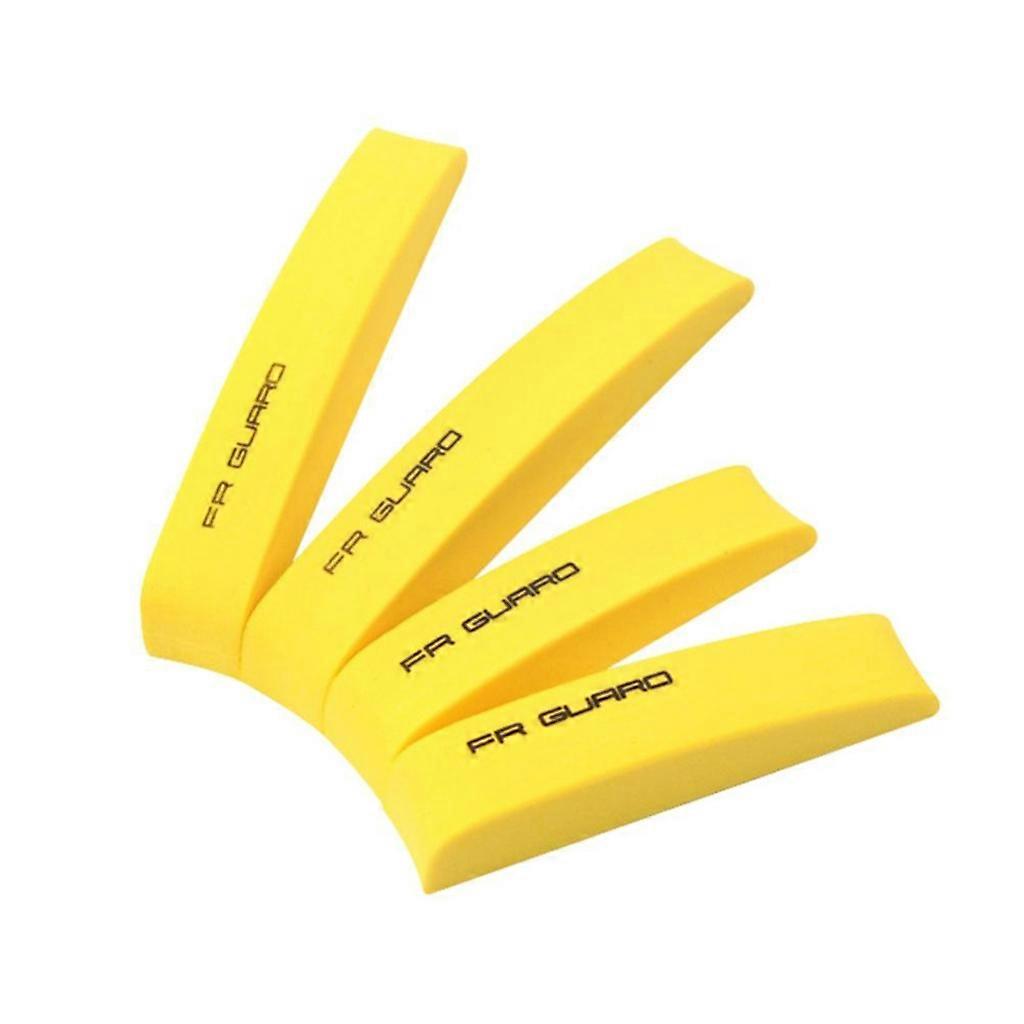 EVA Foam Anti-Scratch Collision Protector Trim Sticker for Car Side Door Edge