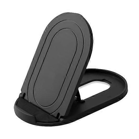 2Pcs Phone Holders Foldable Portable Load Capacity Support Stable Space-Saving Adjustable Mobile Phone Universal Tablet Phone