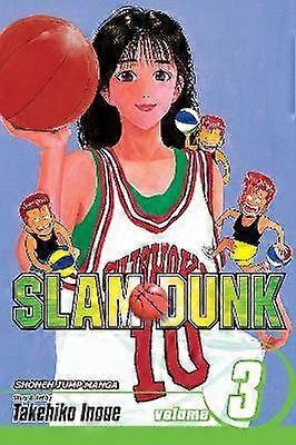 Slam Dunk Vol. 3