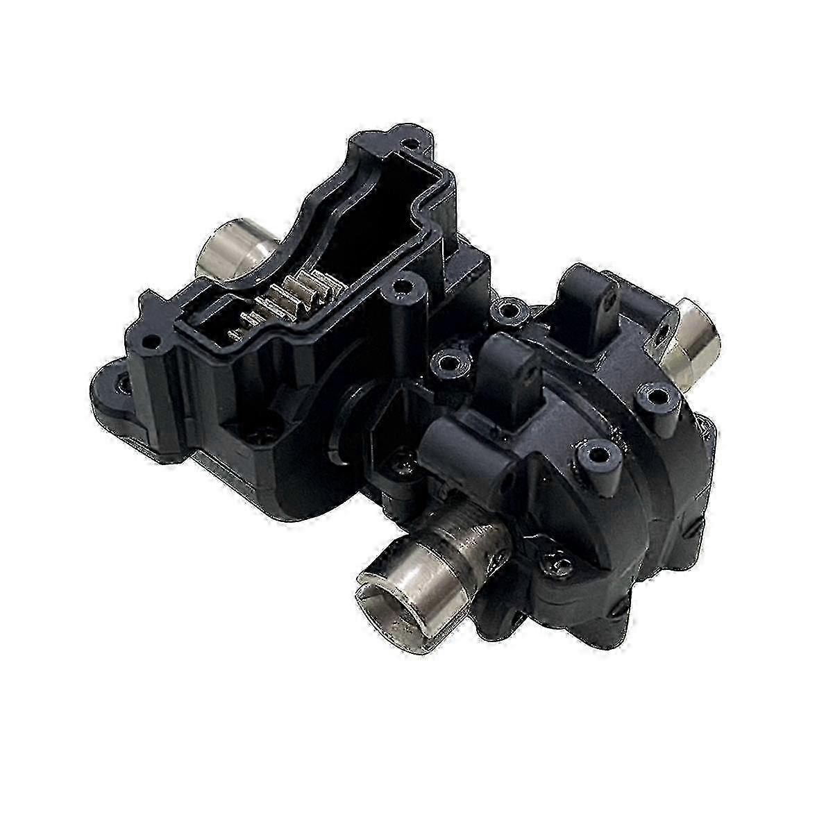 Rear Gearbox With Gear For Xlf X03 X04 X03a X04a X-03 X-04 X05 X06 F10 F19 1/10 Rc Car Spare Parts - JA