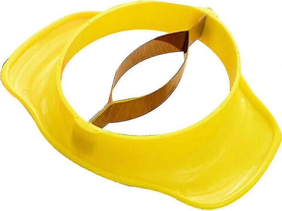 Mango Slicer Splitter Cutter Stainless Steel Fruit Split Corer Chopper Kitchen Tools Gadget