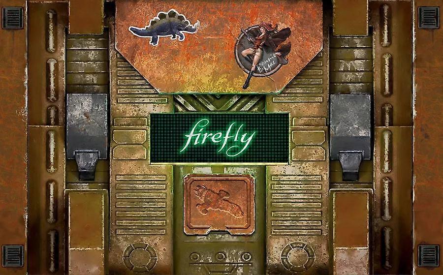 Firefly 10th Anniversary Collectors Edition Board Game