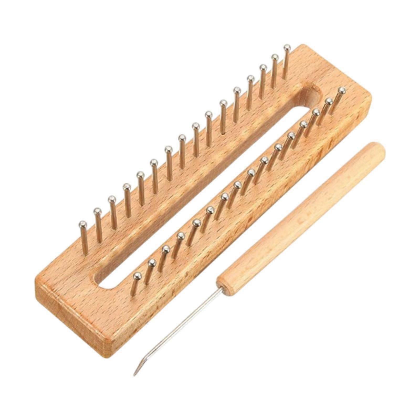 Weaving Loom Reusable Multipurpose Knitting Loom for DIY Craft Knitter Socks