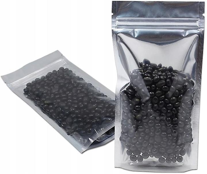 Three-dimensional Translucent Grocery Bags