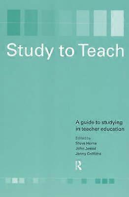 Study to Teach