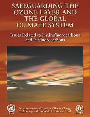 Safeguarding the Ozone Layer and the Global Climate System Special Report of the Intergovernmental Panel on Climate Change