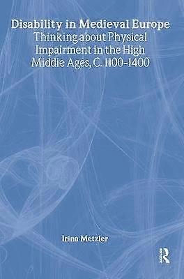 Disability in Medieval Europe