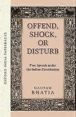 Offend Shock or Disturb