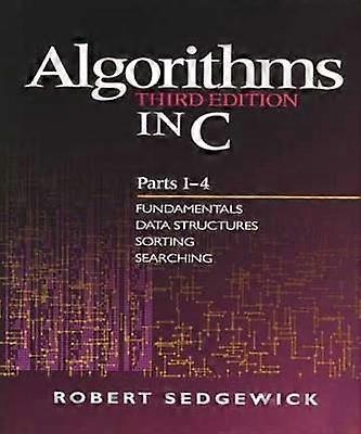 Algorithms in C Parts 1-4