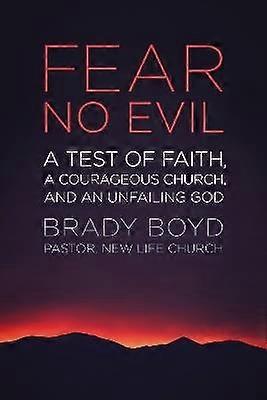 Fear No Evil