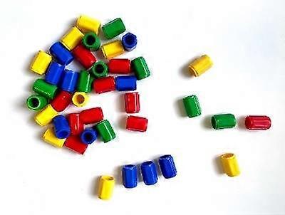 Numicon: 40 Coloured Pegs