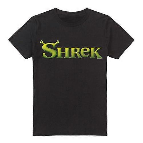 Shrek Mens Logo T-Shirt