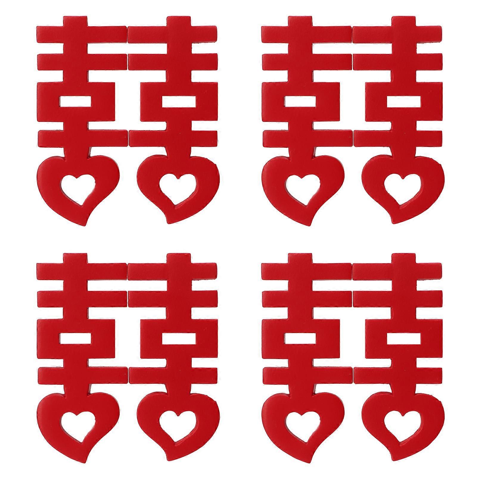 Ímã de geladeira, estilo chinês, ímãs retrô