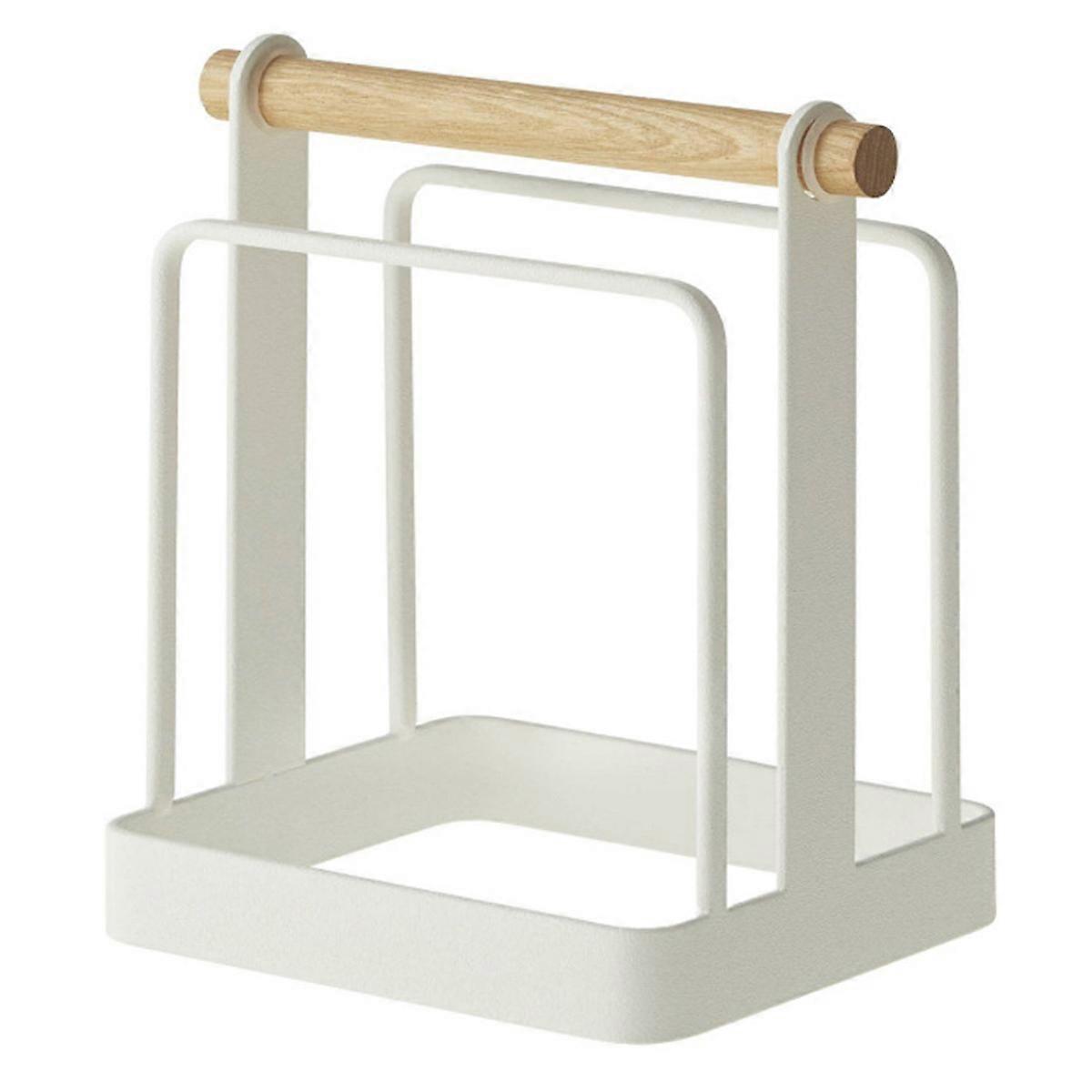 Cutting Board Drain Storage Rack-Without Tray
