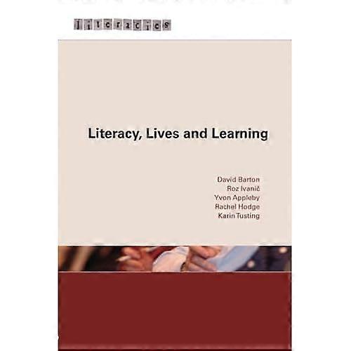 Literacy, Lives and Learning (Literacies)