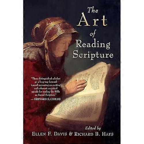 The Art of Reading Scripture