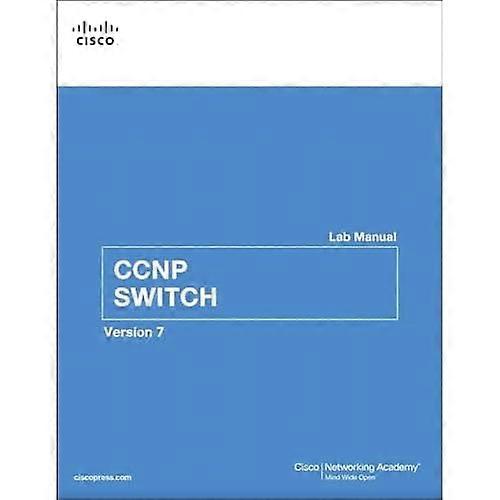 CCNP Switch Lab Manual (Lab följeslagare)