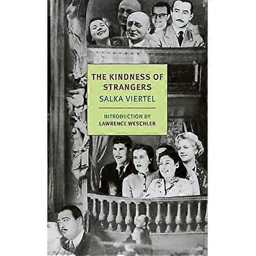 De vriendelijkheid van vreemden