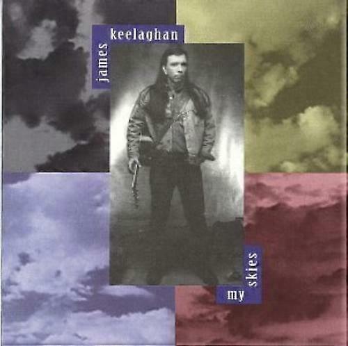 James Keelaghan My Skies CD