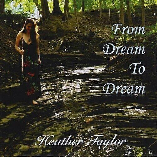 Heather Taylor From Dream to Dream CD