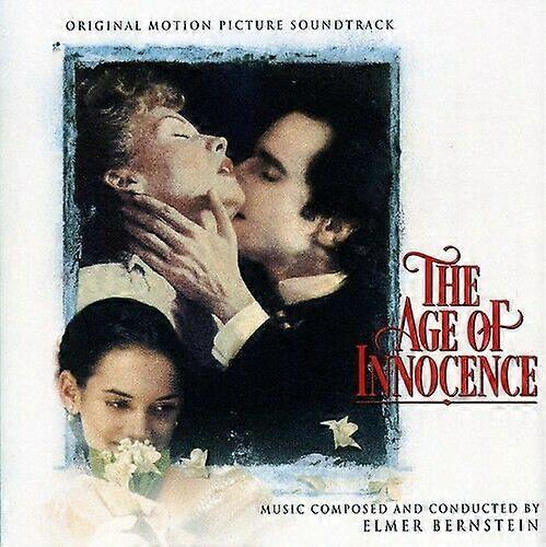 Various Artists Age of Innocence CD