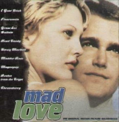 Various Mad Love Soundtrack CD