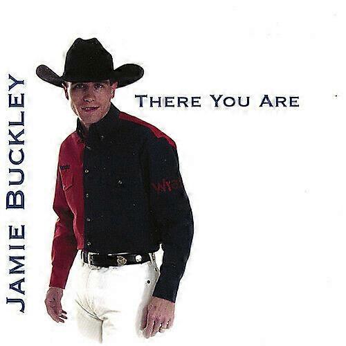 Jamie Buckley There You Are CD