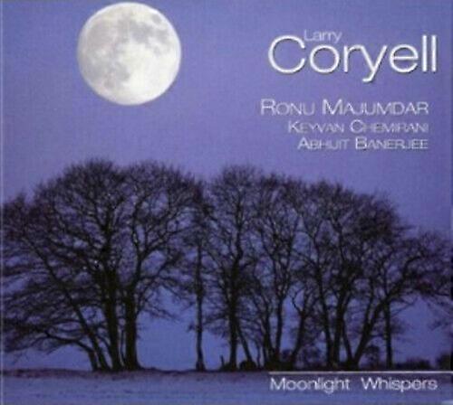 Larry Coryell Larry Coryell Moonlight Whispers CD (2011)