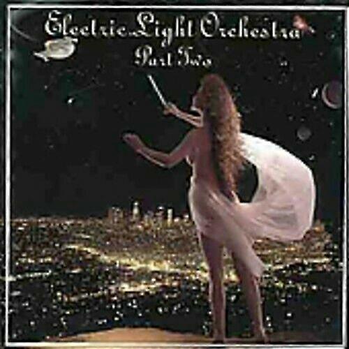 Elo Part II Electric Light Orchestra Part Two CD