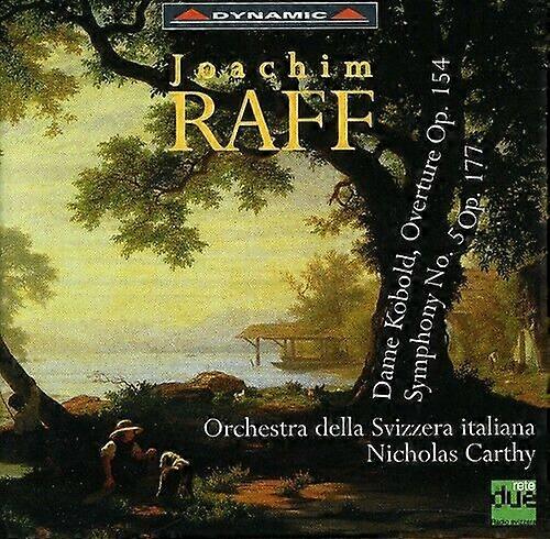 Orchestral Works (Carthy) CD (2007) NEW