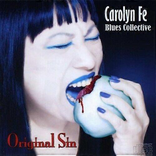 Carolyn Fe Blues Collective Original Sin CD