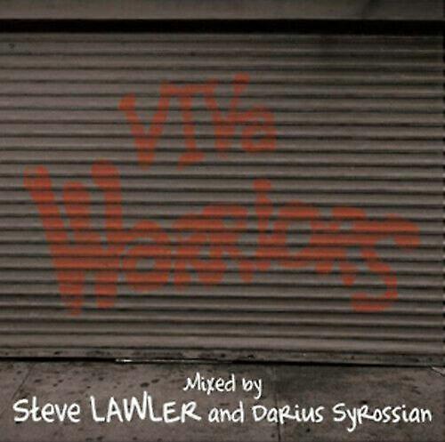 Various Artists Viva Warriors CD 2 discs (2012)