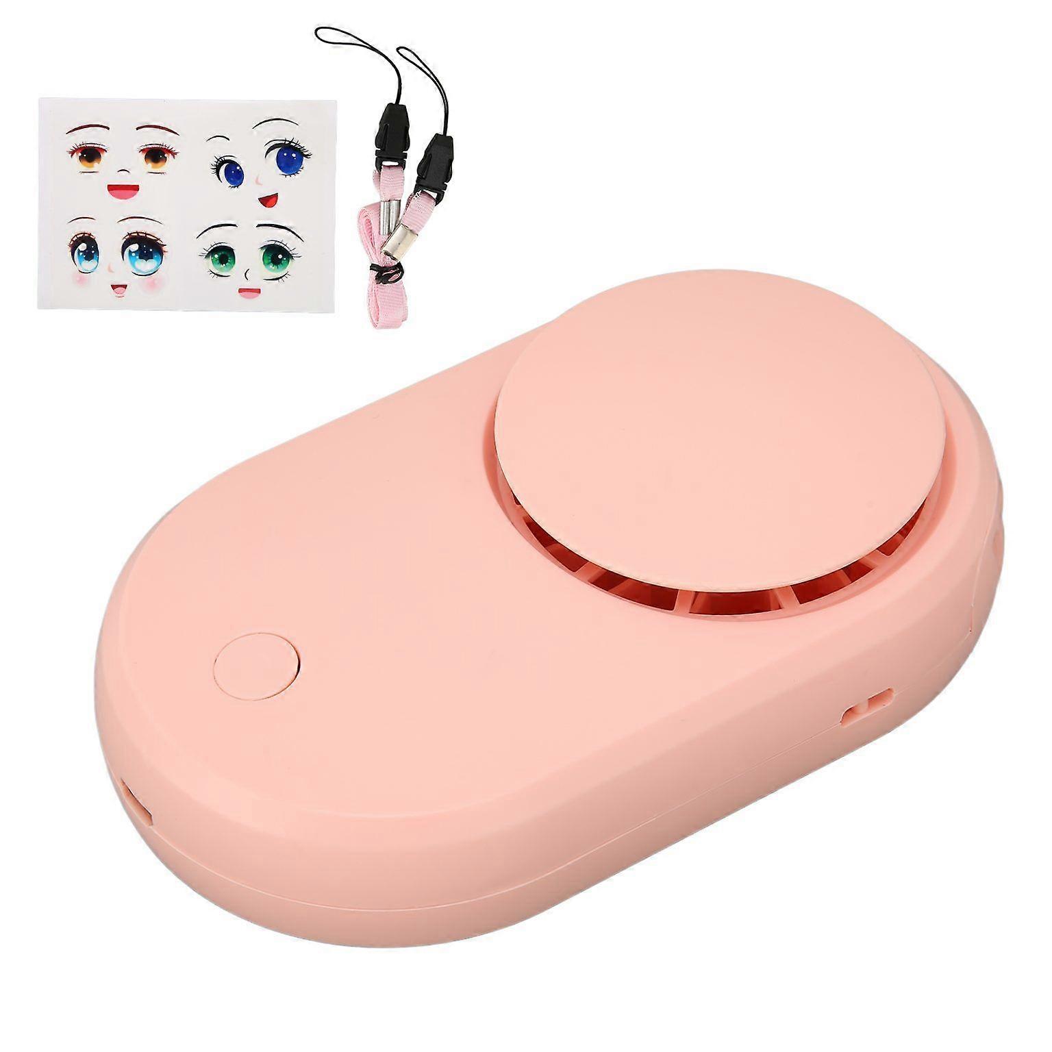 Portable Mini USB Eyelash Fan Dryer - Compact Lash Fan for Quick Drying