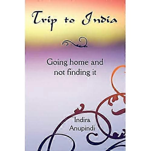 Trip to India: Going Home and Not Finding It