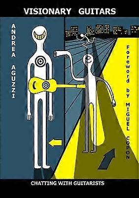 Visionära gitarrer chattar med gitarrister