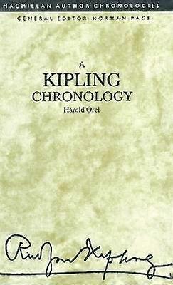 A Kipling Chronology
