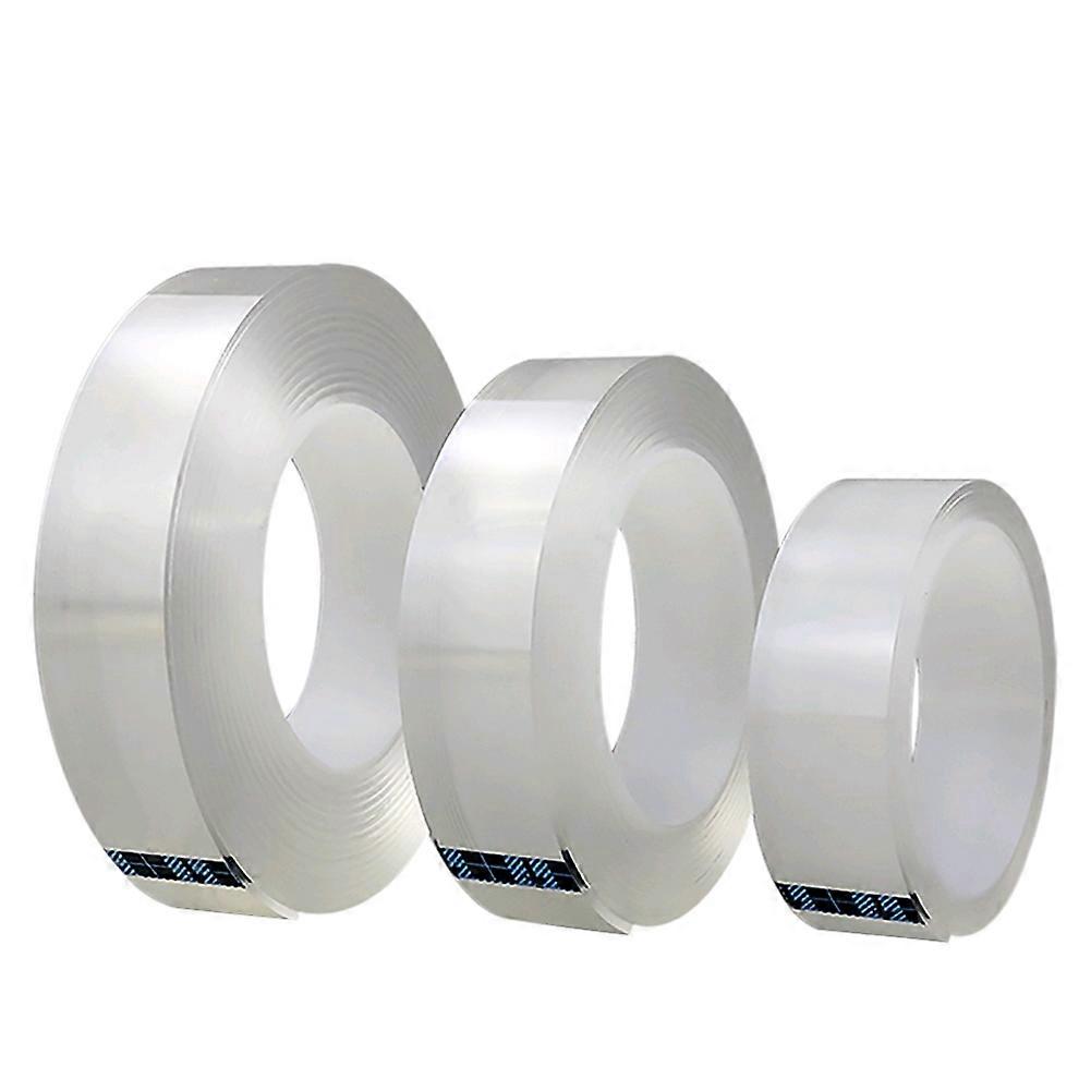 Multi-Functional Adhesive Residue-Free Transparent Super-Adhesive Tape Roll (Type B)