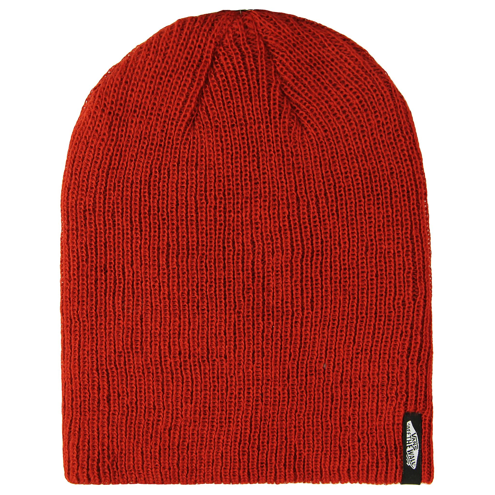 Vans Core Classic Basic Brown Unisex Beanie VQQX49X