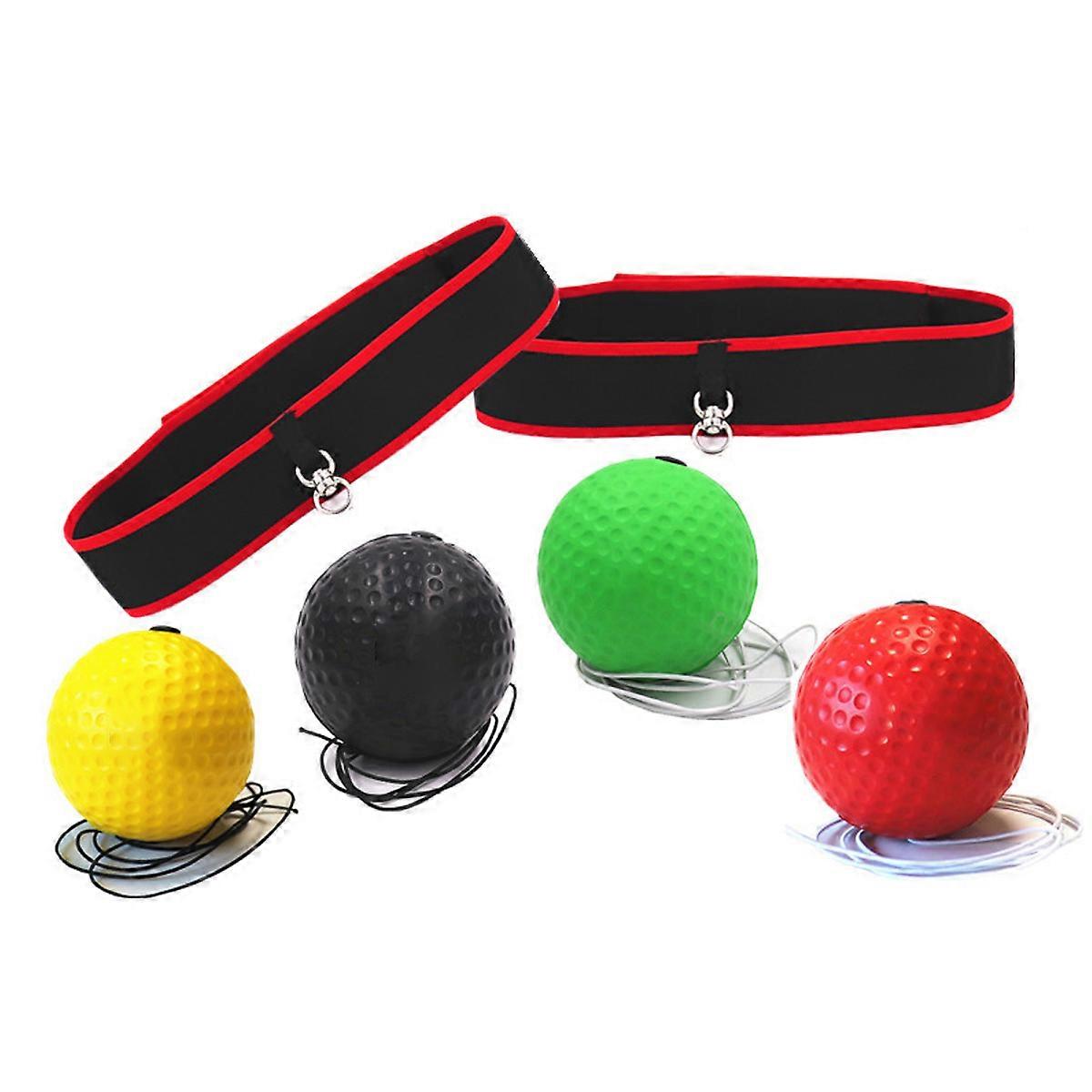 Reflex Ball for Training Reflexes and Coordination