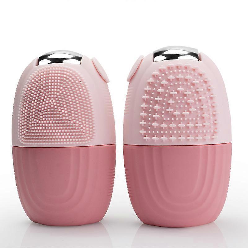 Ice Roller for Skin Tightening, Puffiness Reduction, Reusable Gel Material, Large Size, Portable and Easy to Use