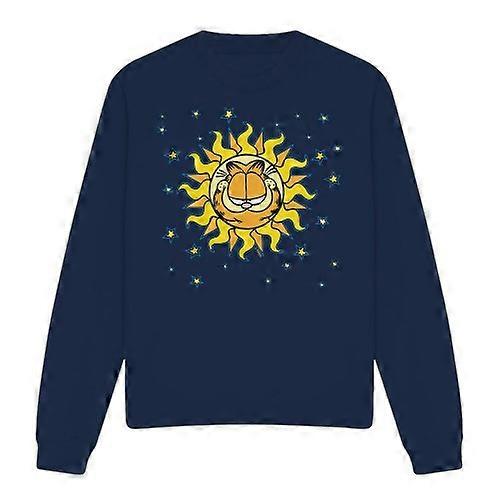 Garfield Unisex Adult Celestial Sweatshirt
