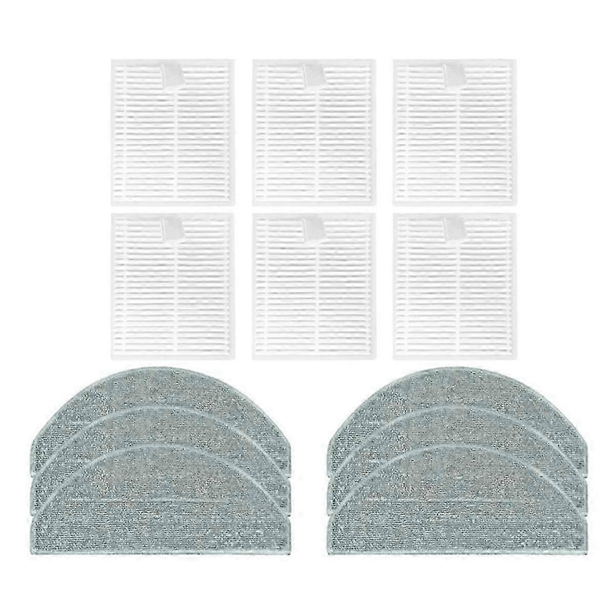 7490 Ultimate X-Treme用、7490 Ultimate交換用スペアパーツアクセサリーモップクロスフィルター