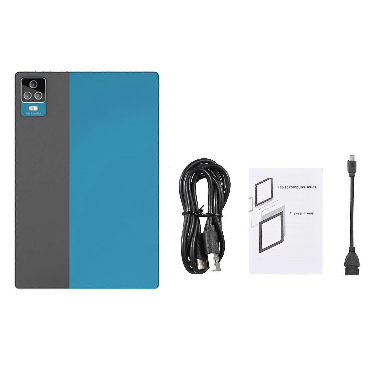 10.1 inch Tablet Android 10.1 SmartPad with 4GB+32GB 3440x1040 IPS HD Touchscreen 2MP+5MP Dual Camer