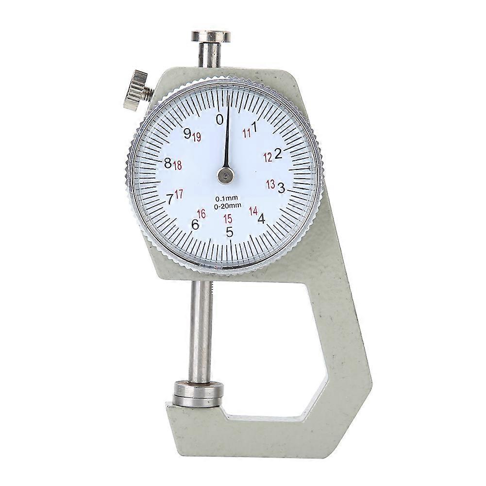 0-10mm Precise Portable Thickness Gauge Meter Jewelry Measuring Instruments Tool Tester
