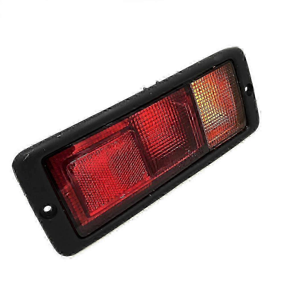 Tail Light Driver Side Left Rear Bumper Reflector Lamp compatible with Montero 1992-1999 MB124963