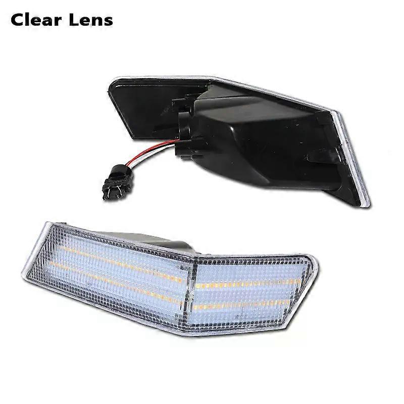 Applies to For Jeep Patriot Latitude North Front Driver Side Parking DRL/Amber Turn Signals Lights Marker Light Lamp Assemblies 2007-2017