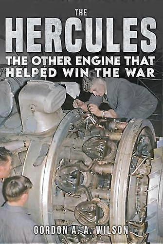 The Hercules: The Other Engine that helped Win the War
