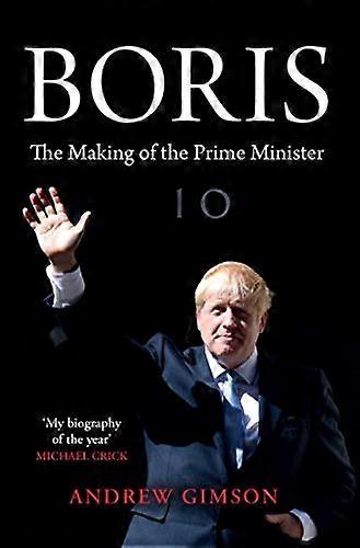 Boris: Las aventuras de Boris Johnson