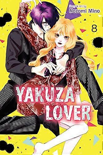 Yakuza Lover Vol. 8