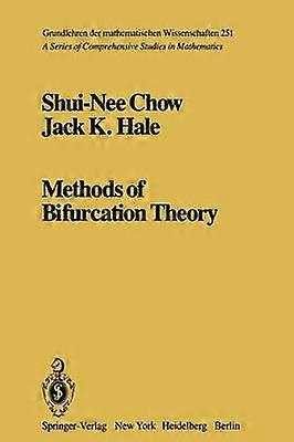 Methods of Bifurcation Theory
